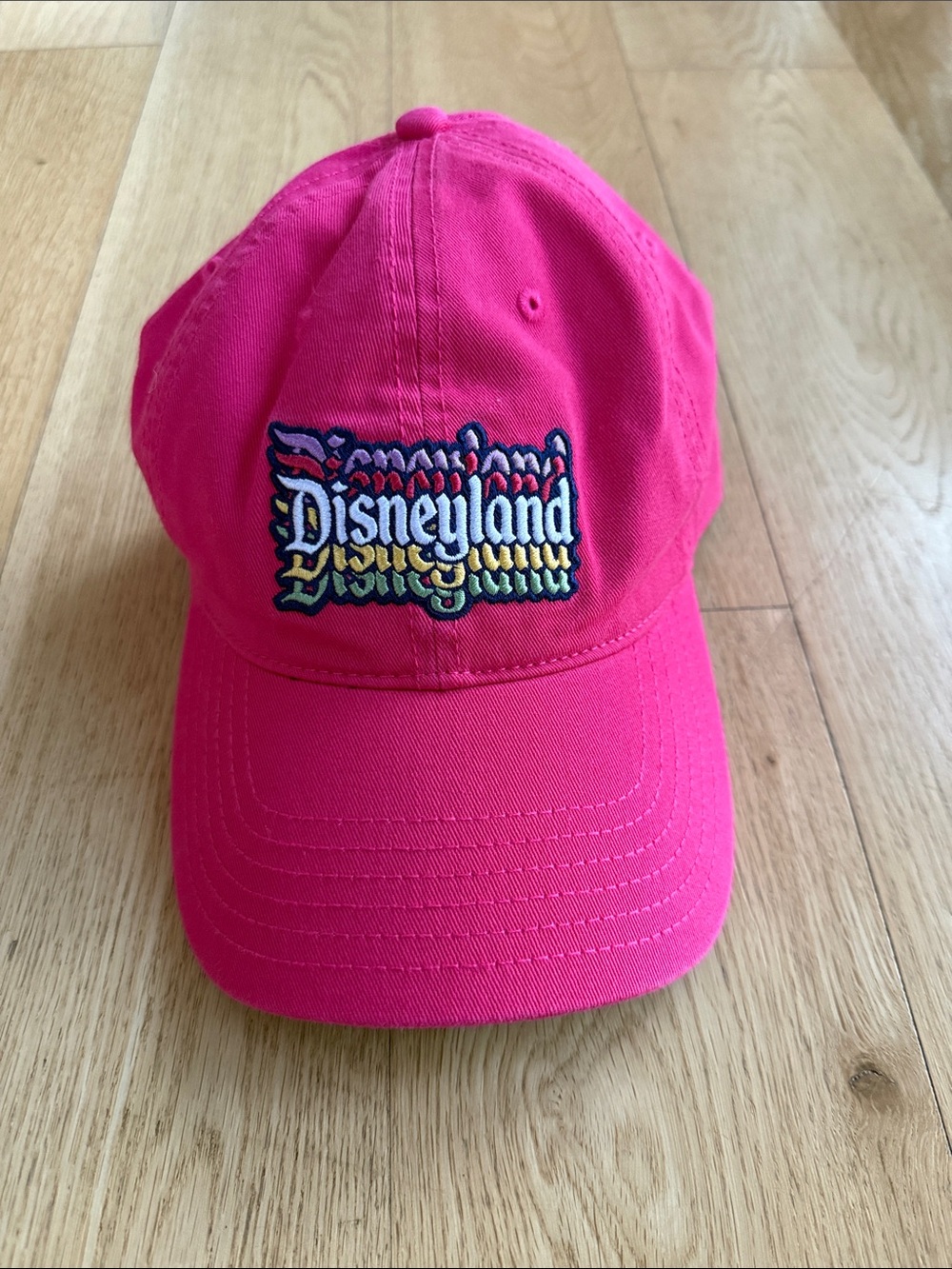 Disneyland Baseball Cap